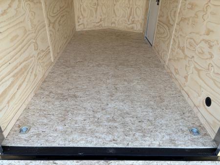 New 2026 Darkhorse Cargo 7x14 Enclosed