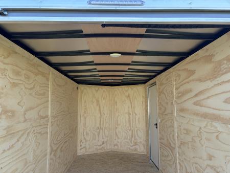 New 2026 Darkhorse Cargo 7x14 Enclosed