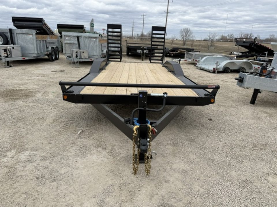 New 2026 Canada Trailers 20ft With Drive over fenders