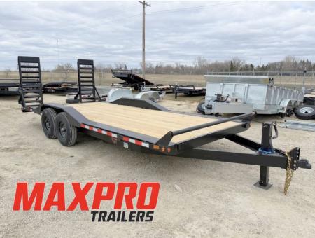 New 2026 Canada Trailers 20ft With Drive over fenders