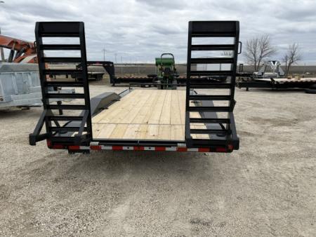 New 2026 Canada Trailers 20ft With Drive over fenders