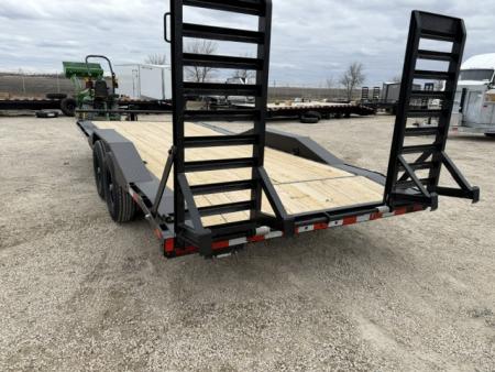 New 2026 Canada Trailers 20ft With Drive over fenders
