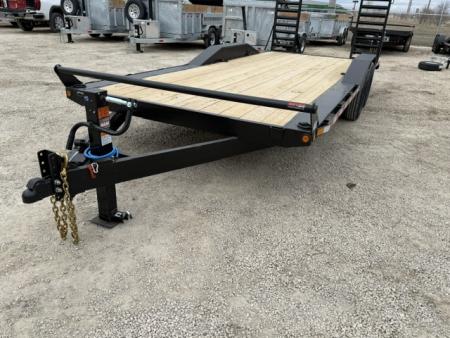 New 2026 Canada Trailers 20ft With Drive over fenders