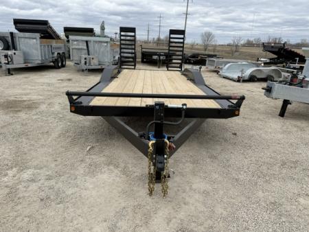 New 2026 Canada Trailers 20ft With Drive over fenders