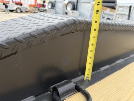 New 2026 Canada Trailers 20ft With Drive over fenders