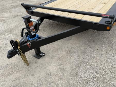 New 2026 Canada Trailers 20ft With Drive over fenders