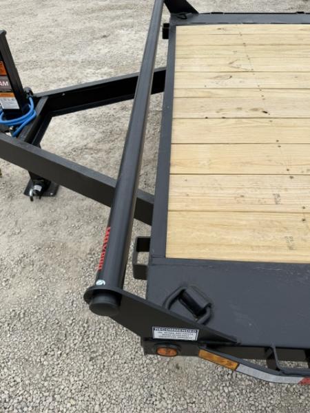 New 2026 Canada Trailers 20ft With Drive over fenders
