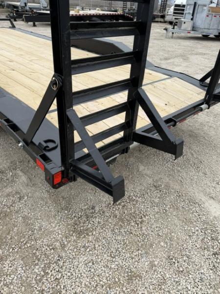New 2026 Canada Trailers 20ft With Drive over fenders