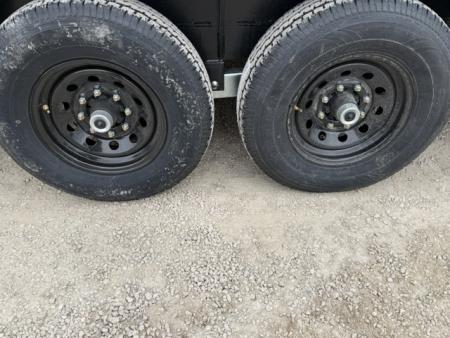 New 2026 Canada Trailers 20ft With Drive over fenders