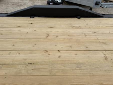 New 2026 Canada Trailers 20ft With Drive over fenders