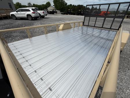New 2026 Diamond C PSA 106 VENTURE SERIES Utility Trailer, 6K GVWR, ALUMINUM FLOOR, SPARE, BRAKES, BIFOLD GATE