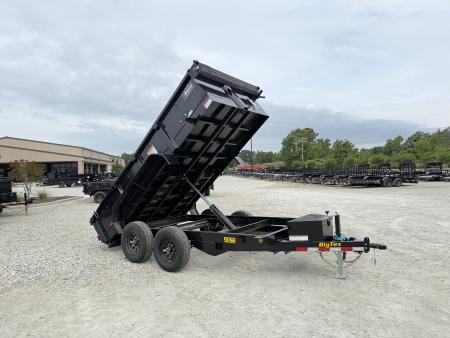 New 2026 Big Tex Trailers 90SR-12BK6SIR Dump Trailer