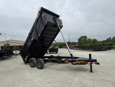 New 2027 Big Tex Trailers 14TD-16C2A-XBK Dump Trailer