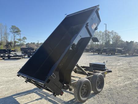 New 2026 Big Tex Trailers 70SR-10-5WDD Dump Trailer