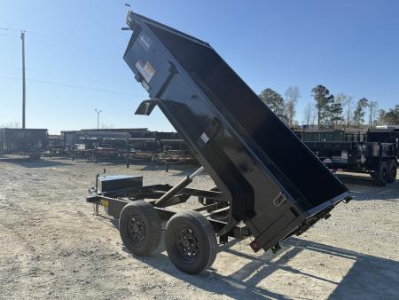 New 2026 Big Tex Trailers 70SR-10-5WDD Dump Trailer