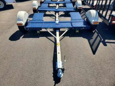 New 2026 Master Tow 80 TH DEB ELECTRIC BRAKES TOW DOLLY