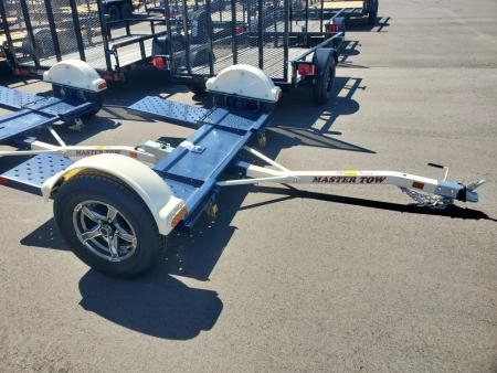 New 2026 Master Tow 80 TH DEB ELECTRIC BRAKE TOW DOLLY