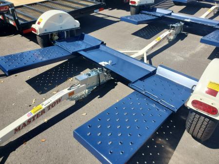 New 2026 Master Tow 80 TH DDB SURGE BRAKES TOW DOLLY