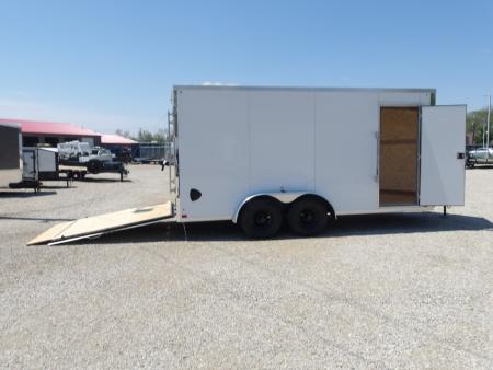 New 2026 Cross Trailer CAS8416052 2429 Cargo / Enclosed Trailer