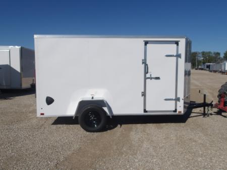 New 2026 Cross Trailer CBA7212031 2781 Cargo / Enclosed Trailer