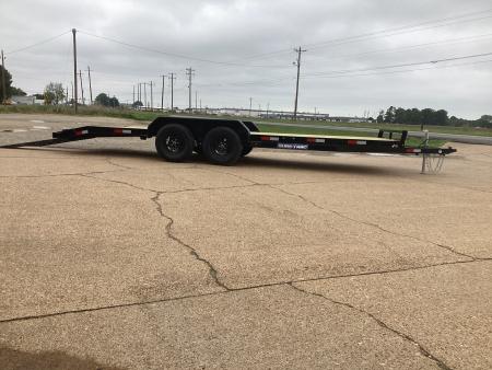 New 2026 Sure-Trac 82x20 (7K) Car Hauler