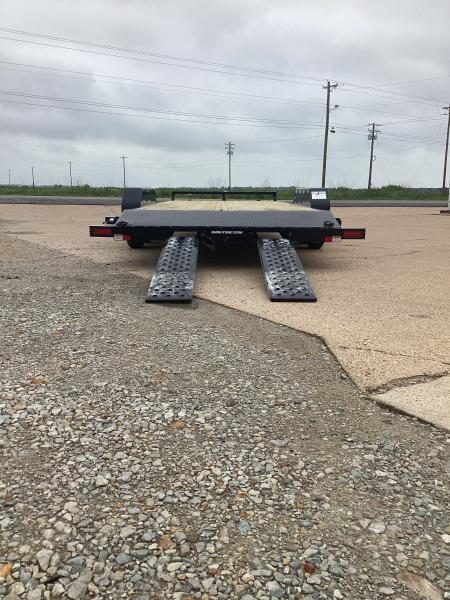 New 2026 Sure-Trac 82x20 (7K) Car Hauler