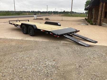 New 2026 Sure-Trac 82x20 (7K) Car Hauler