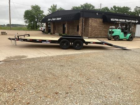 New 2026 Sure-Trac 82x20 (7K) Car Hauler
