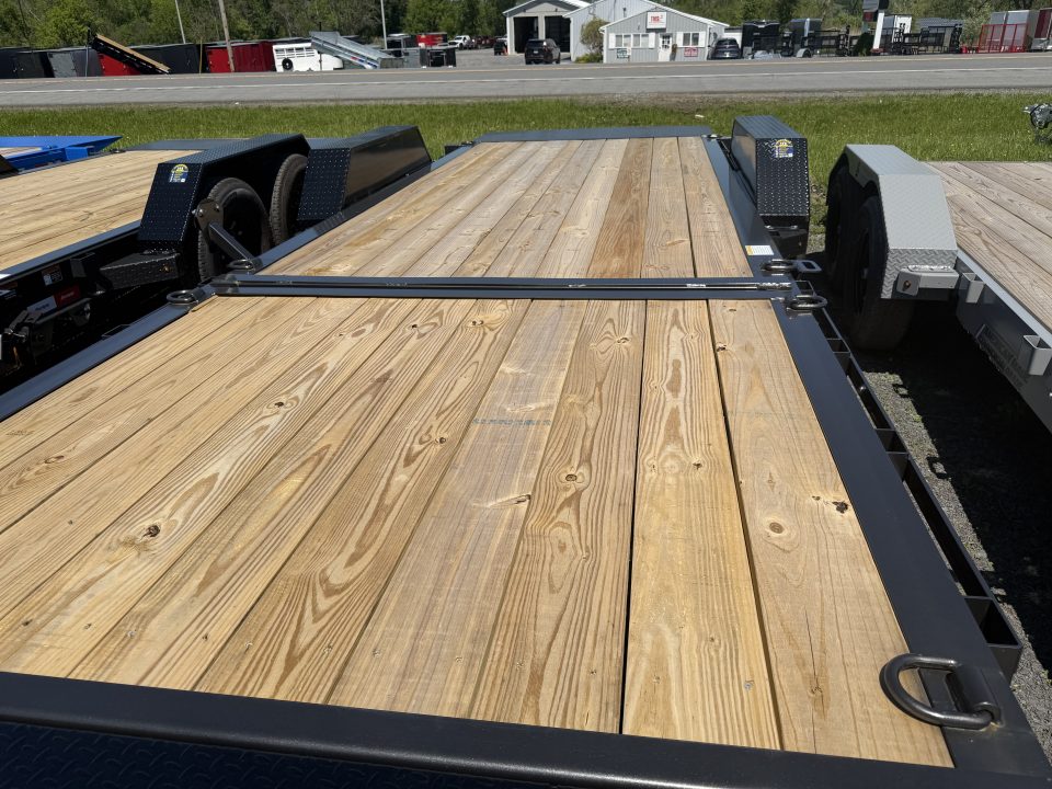 New 2026 Liberty LT16K83X22SPB8 Tilt Trailer