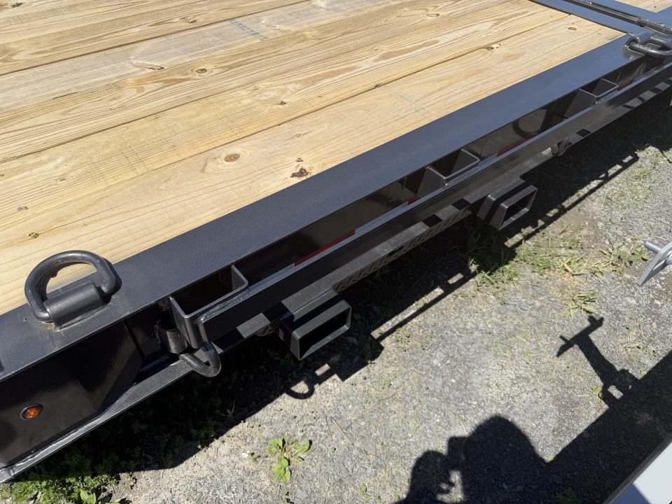 New 2026 Liberty LT16K83X22SPB8 Tilt Trailer