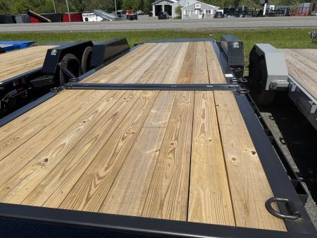 New 2026 Liberty LT16K83X22SPB8 Tilt Trailer