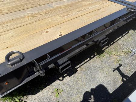 New 2026 Liberty LT16K83X22SPB8 Tilt Trailer