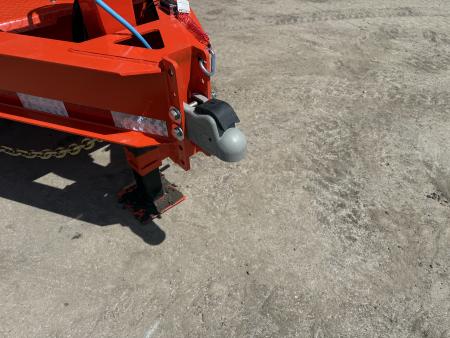 New 2026 Big Tex 7x14 Telescopic Dump Trailer