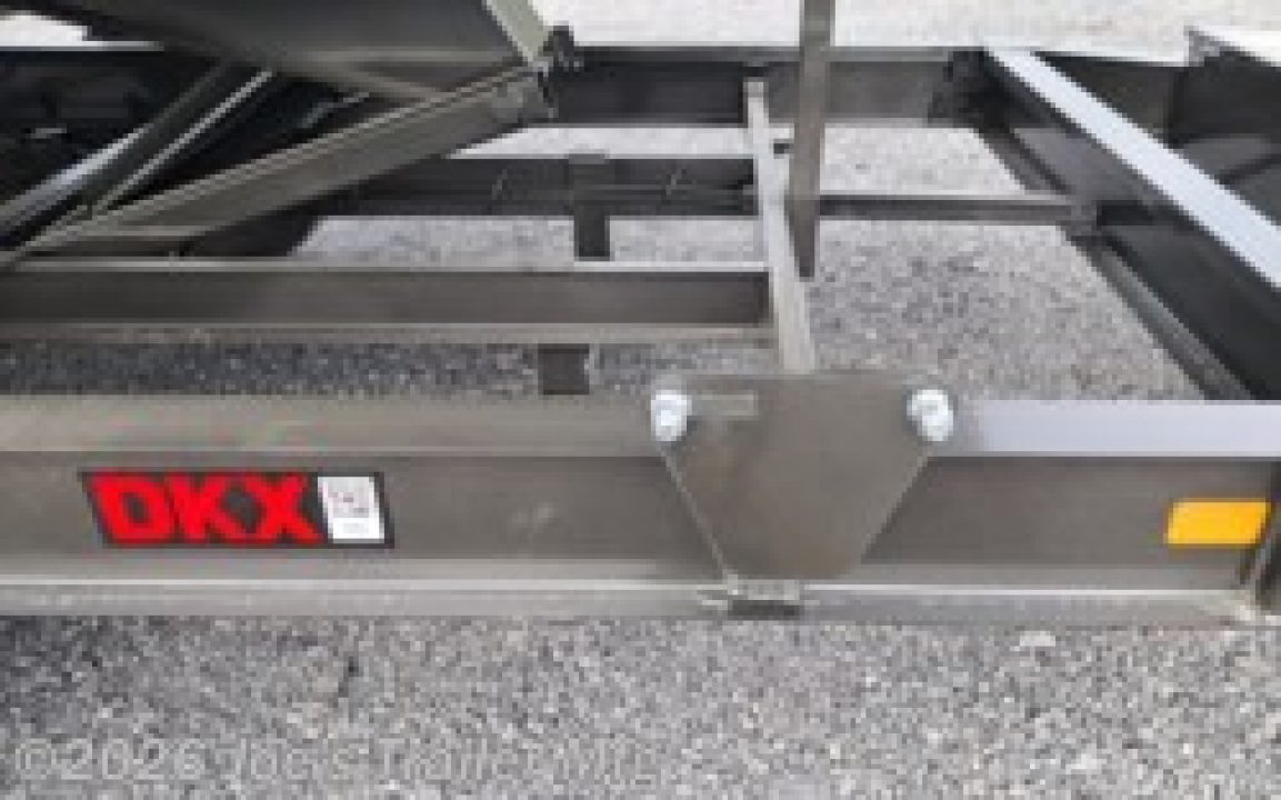 New 2026 MAXX-D DKB8314-084090 Dump Trailer