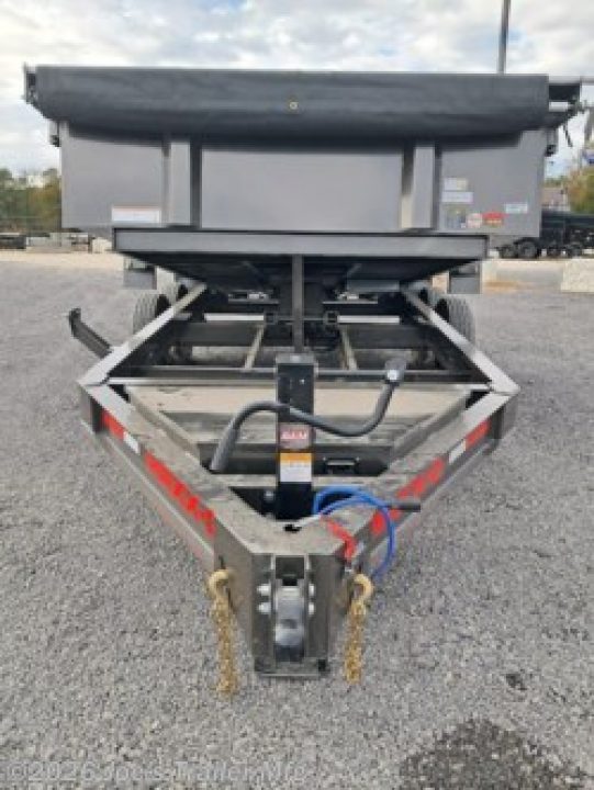 New 2026 MAXX-D DKB8314-084090 Dump Trailer