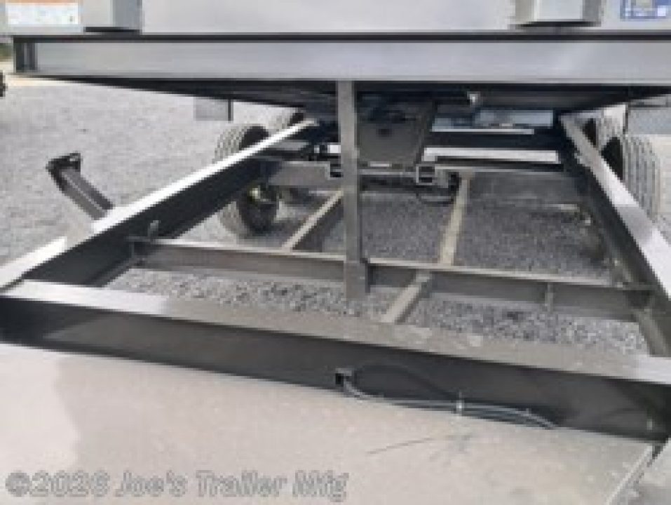 New 2026 MAXX-D DKB8314-084090 Dump Trailer