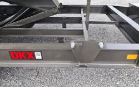 New 2026 MAXX-D DKB8314-084090 Dump Trailer