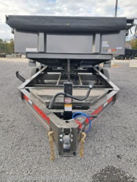 New 2026 MAXX-D DKB8314-084090 Dump Trailer