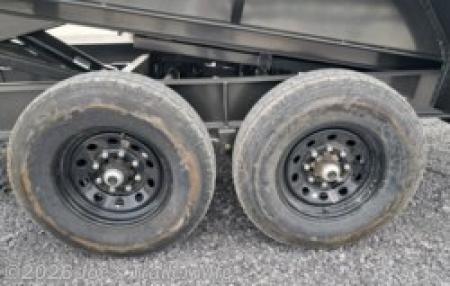 New 2026 MAXX-D DKB8314-084090 Dump Trailer