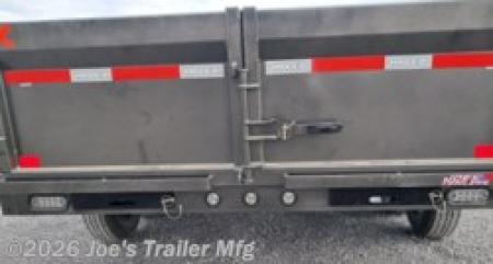 New 2026 MAXX-D DKB8314-084090 Dump Trailer