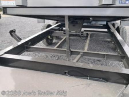 New 2026 MAXX-D DKB8314-084090 Dump Trailer