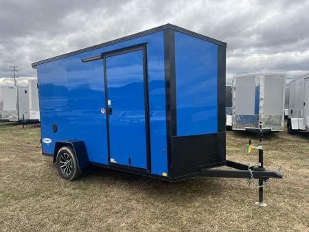 New 2026 Look Trailers 6x12 3K Element SE RAMP DOOR Cargo / Enclosed Trailer