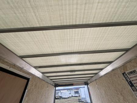 New 2026 Look Trailers 6x12 3K Element SE RAMP DOOR Cargo / Enclosed Trailer
