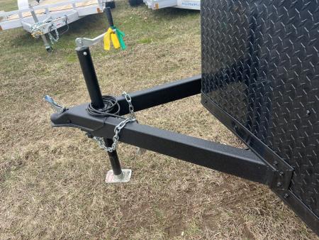 New 2026 Look Trailers 6x12 3K Element SE RAMP DOOR Cargo / Enclosed Trailer