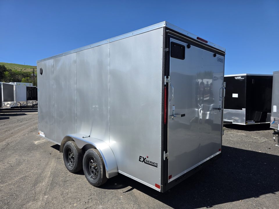 New 2026 Cargo Express EX DLX 7X16 7K - RAMP Cargo / Enclosed Trailer