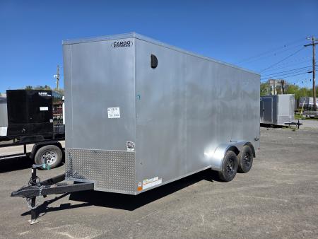New 2026 Cargo Express EX DLX 7X16 7K - RAMP Cargo / Enclosed Trailer