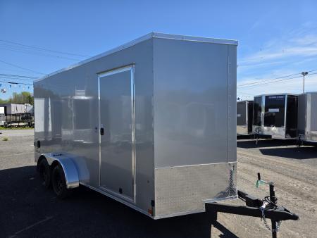 New 2026 Cargo Express EX DLX 7X16 7K - RAMP Cargo / Enclosed Trailer