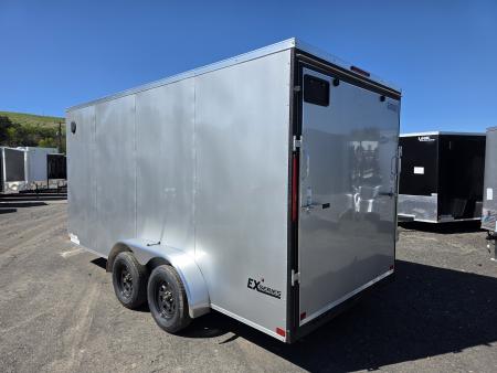 New 2026 Cargo Express EX DLX 7X16 7K - RAMP Cargo / Enclosed Trailer