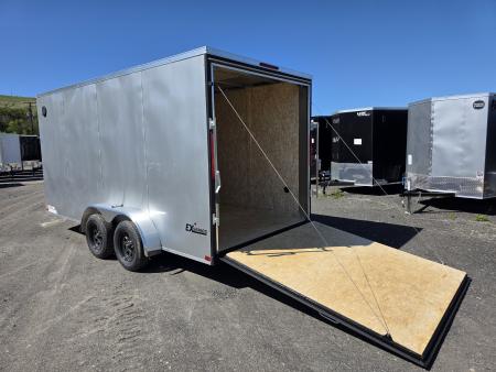 New 2026 Cargo Express EX DLX 7X16 7K - RAMP Cargo / Enclosed Trailer