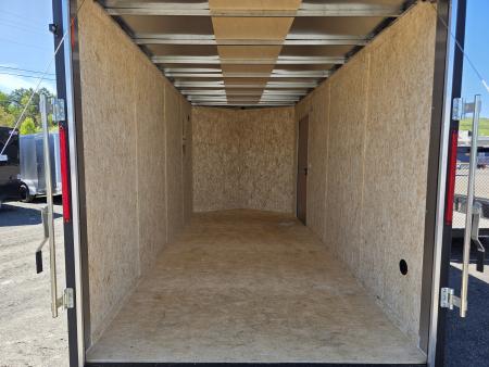 New 2026 Cargo Express EX DLX 7X16 7K - RAMP Cargo / Enclosed Trailer